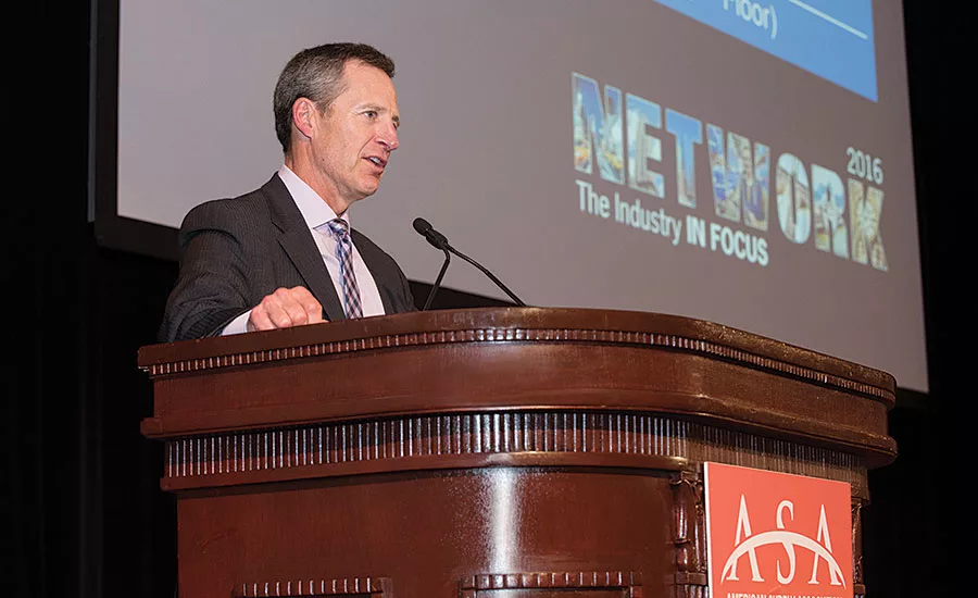 American Supply Association governed by volunteer leaders