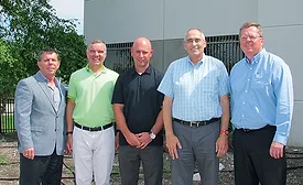 MIFAB’s executive team