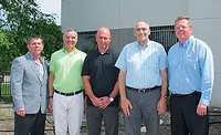 MIFAB’s executive team MIFAB’s executive team