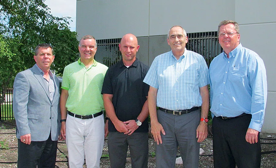 MIFAB’s executive team