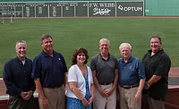 Some members of F.W. Webb