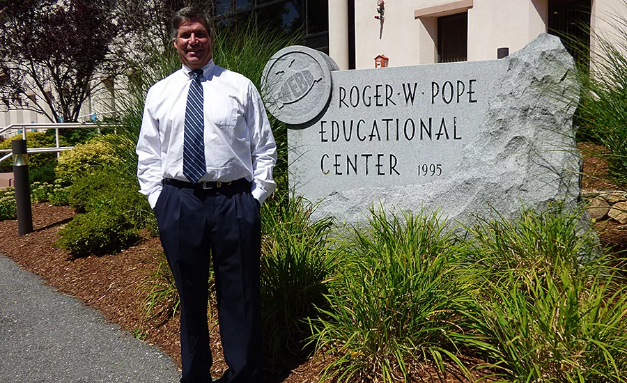 President Jeff Pope represents the third generation of family leadership in the 150-year-old company that now has more than 90 locations in nine states