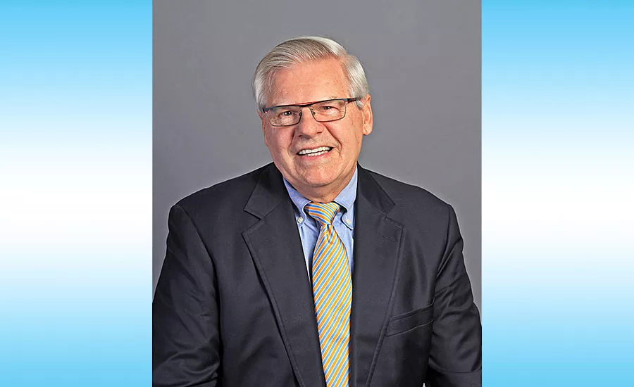 Ernie Coutermarsh, senior VP industrial business development