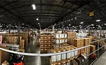 The company recently broke ground on its new nearly 1-million-sq.-ft. CD in Londonderry, N.H.