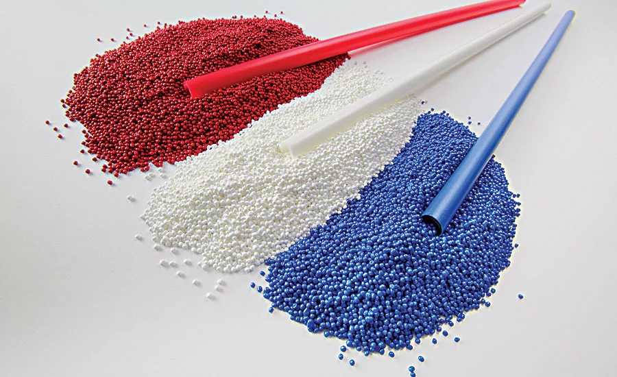 Viega moves PEX resin manufacturing location