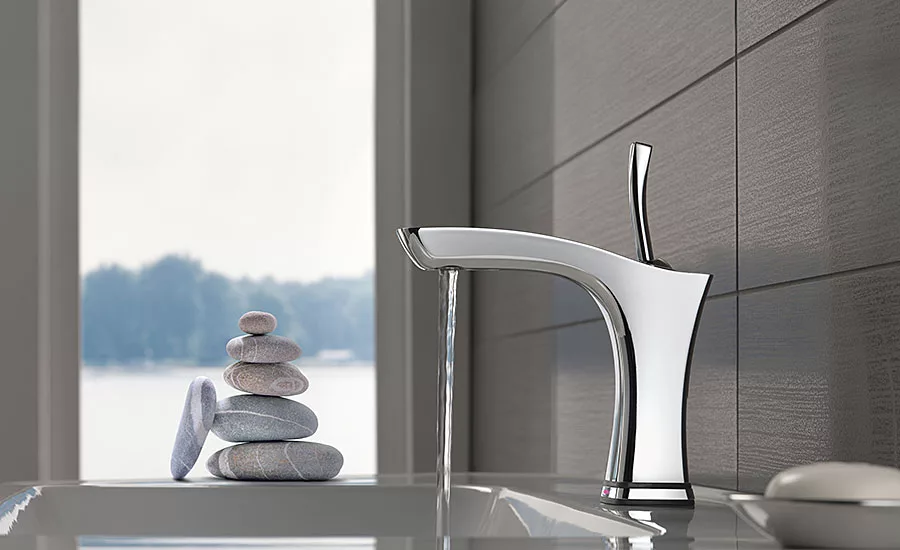 Delta Faucet bath collection