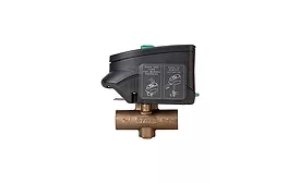Taco zone valves