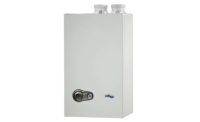 Williamson gas-fired boilers