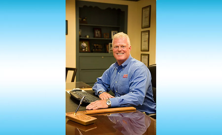 APR Supply President and CEO Scott Weaver