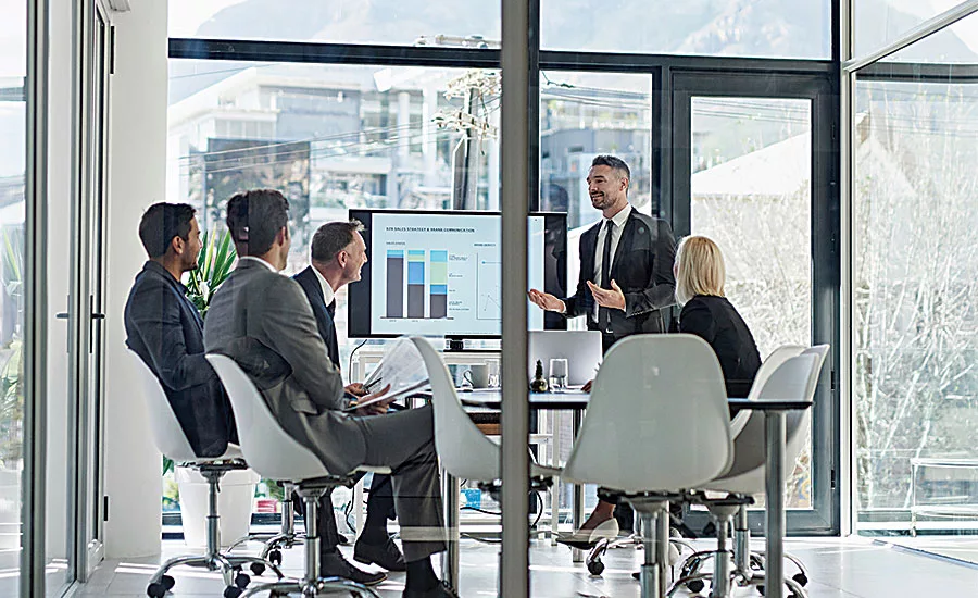 The four social styles in sales