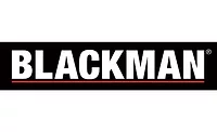 Blackman Logo