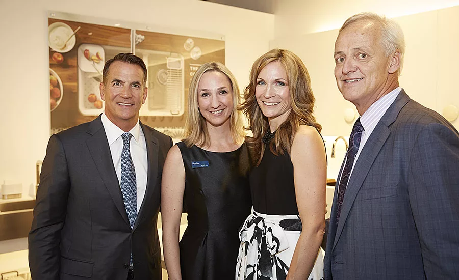 First Supply opens Kohler Signature Store