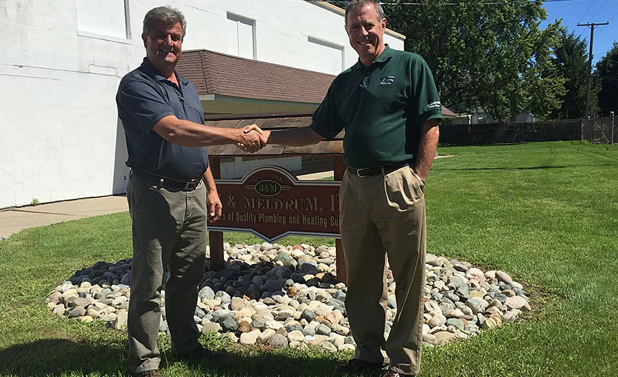 Progressive Plumbing Supply acquires company