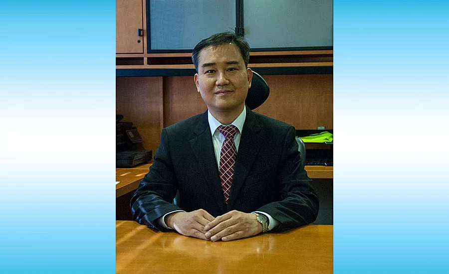 Navien CEO Scott Lee