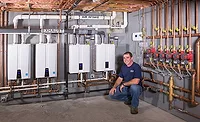 Mike Grella of M Grella Plumbing and Heating