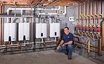Mike Grella of M Grella Plumbing and Heating