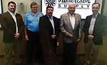 Members of the Robertson Supply leadership team