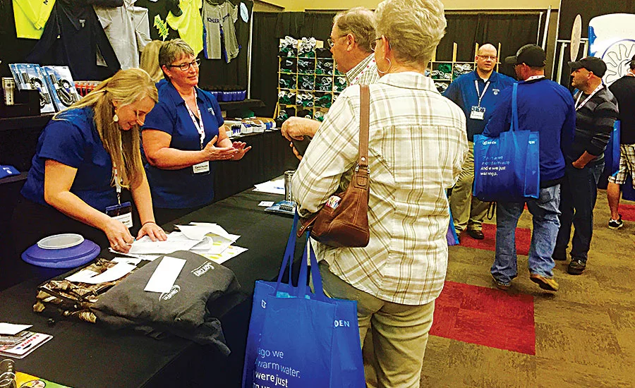 This year’s Robertson Supply Intermountain Expo