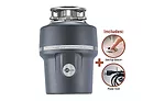 InSinkErator’s Evolution Essential XTR offers a SinkTop Switch
