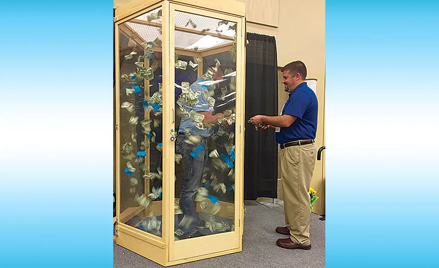 Money Booth