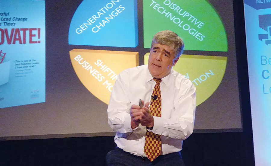 Speaker, author, consultant and Supply House Times columnist Dirk Beveridge will present back-toback educational sessions during Network2016 in New York City