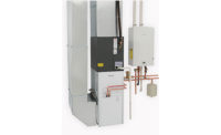 Bosch Thermotechnology hydronic air handler