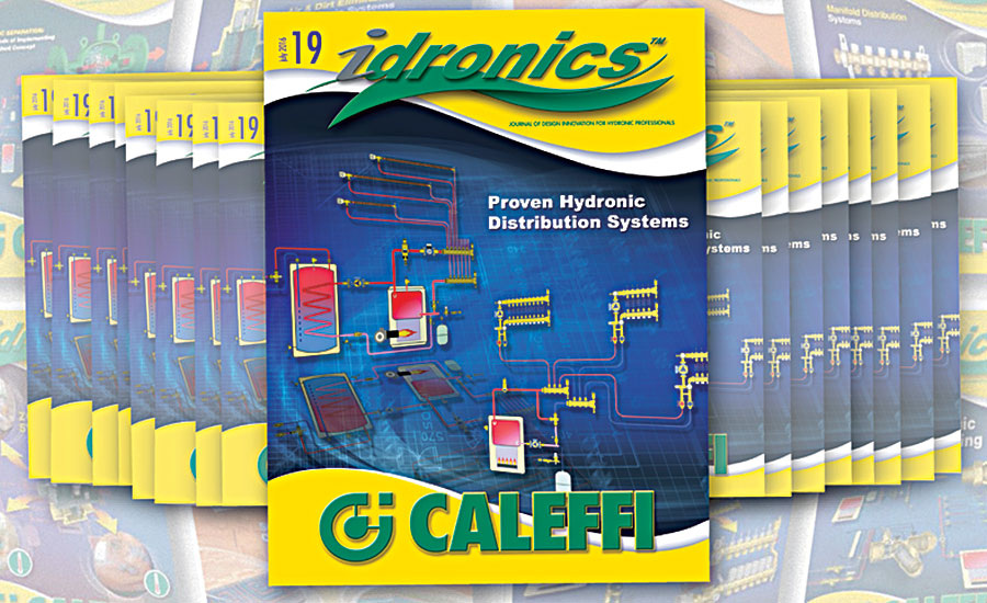 Caleffi hydronics book