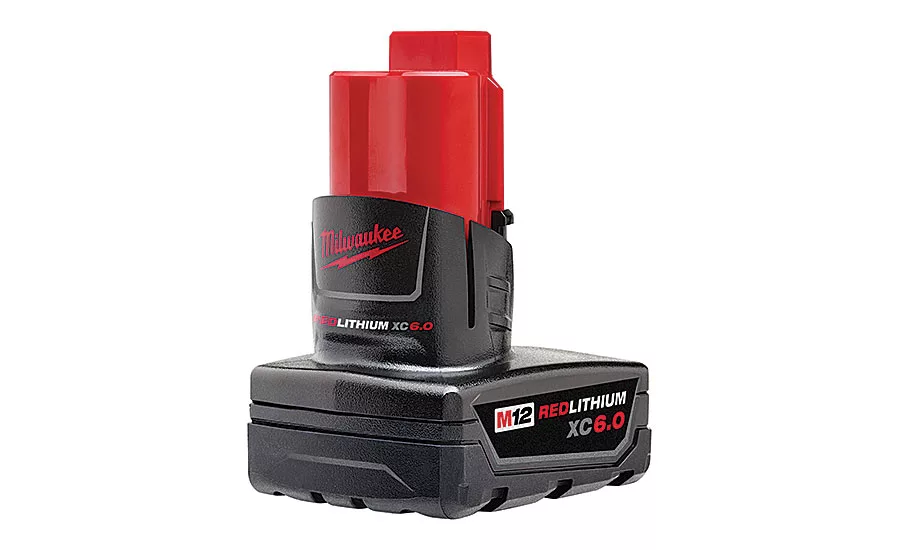 Milwaukee Tool new battery platform