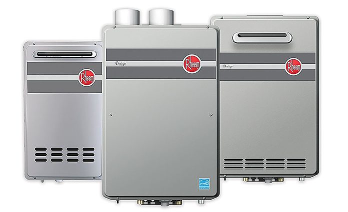 Rheem tankless water heaters | 2016-09-21 | Supply House Times