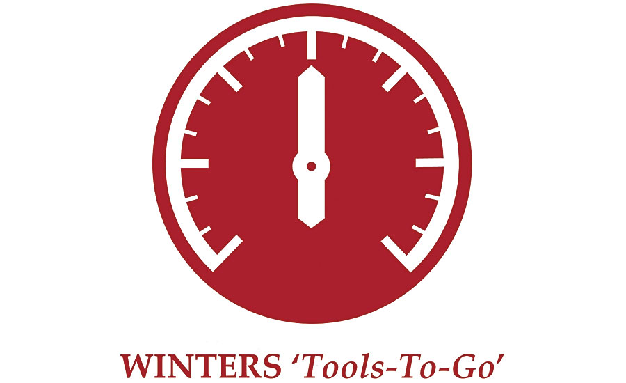 Winters updated app