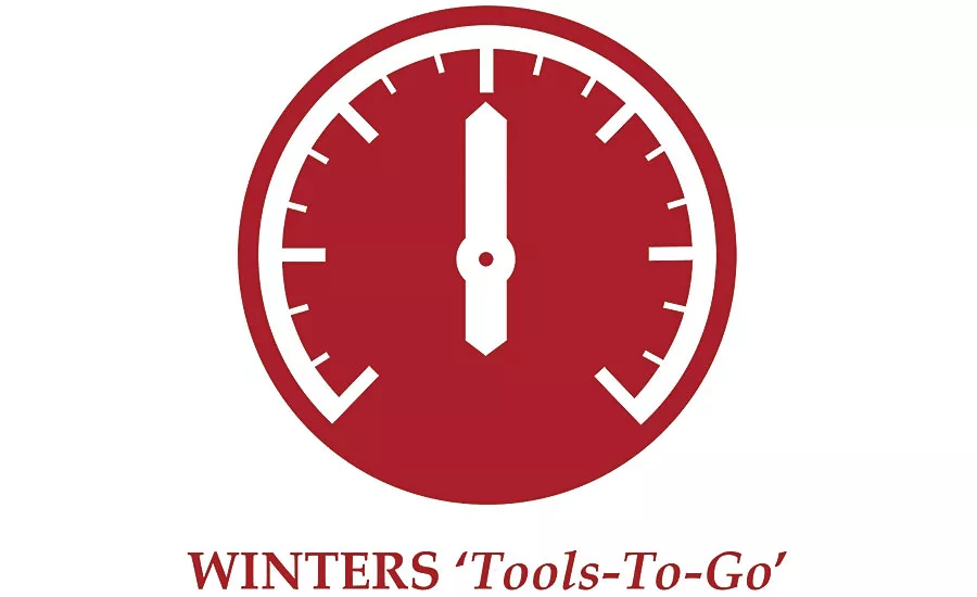Winters updated app