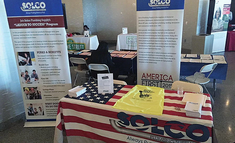Brooklyn, N.Y.-based Solco Plumbing Supply