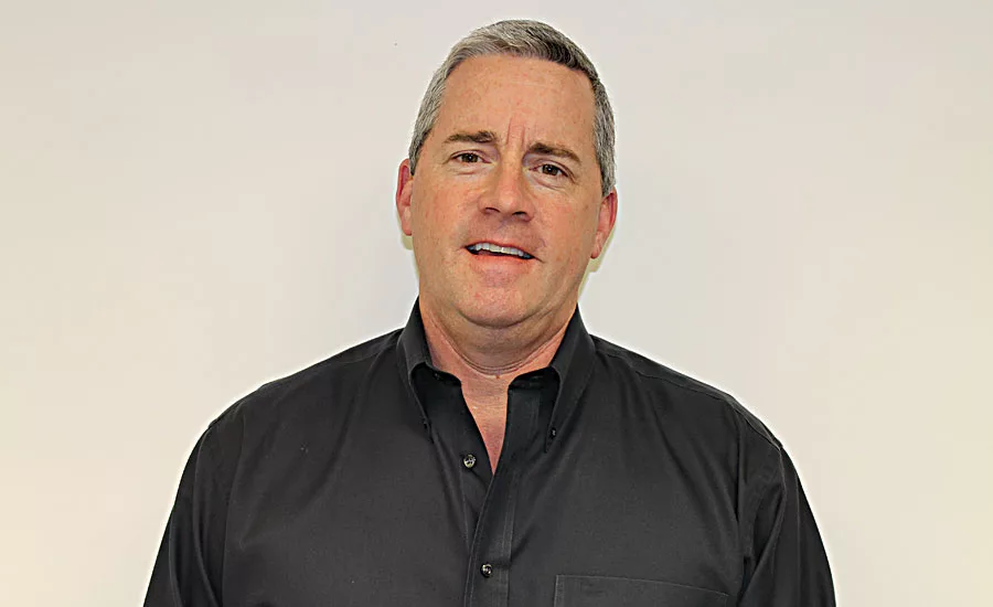 Brian Suriner of Keeney Mfg. Co.