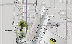 Viega solutions are now included in Revit