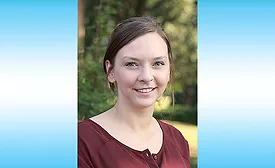 Becky Wampler of T&S Brass and Bronze Works