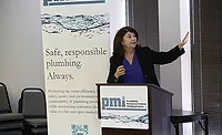 PMI advocates restoration of U.S. water infrastructure PMI advocates restoration of U.S. water infrastructure