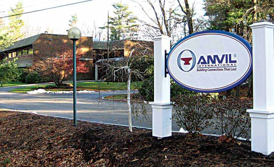 Anvil International acquired