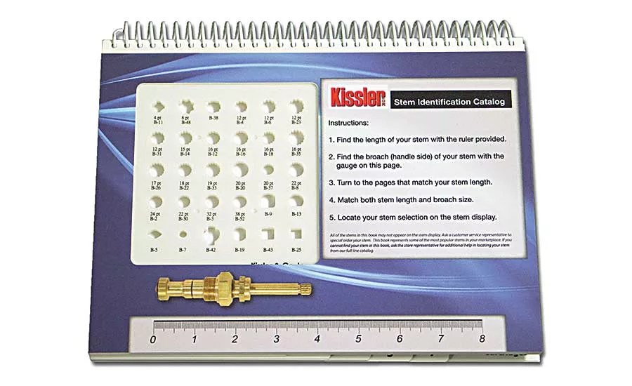 Kissler stem ID tool