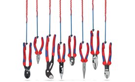 KNIPEX tethered tools