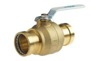 Milwaukee Valve press-fit valve