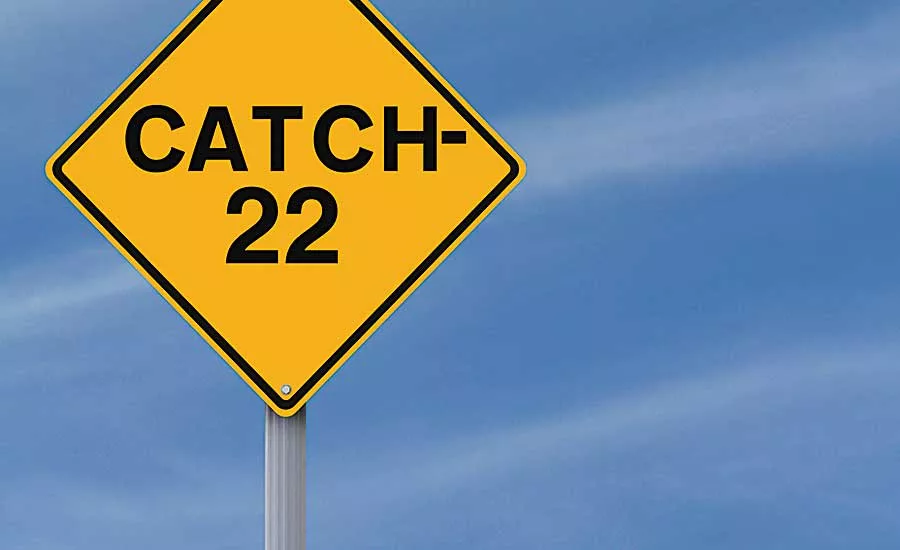 Oil's catch-22 dilemma