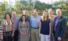 Forte Board of Directors members