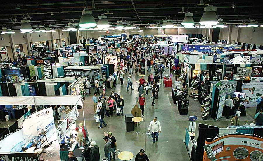 Locke Supply trade show another huge success