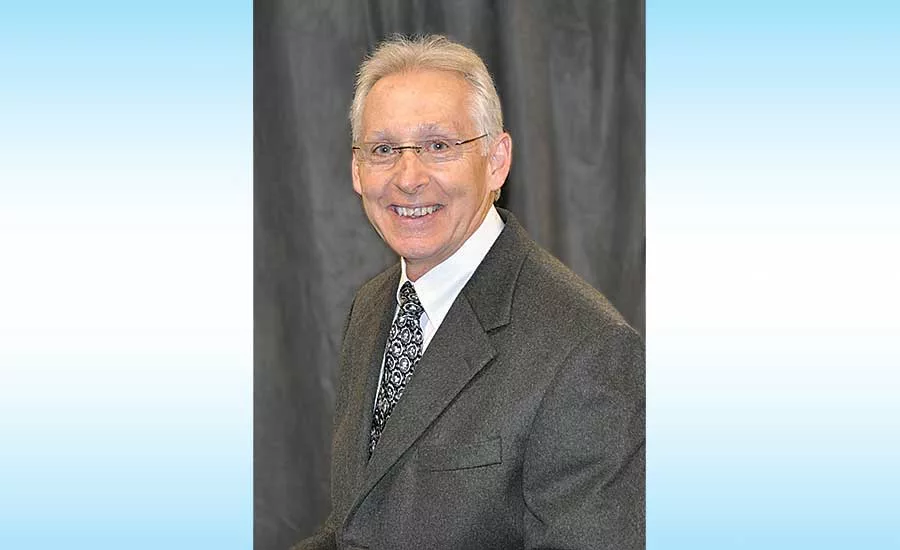 Liberty Pumps President and CEO Charlie Cook