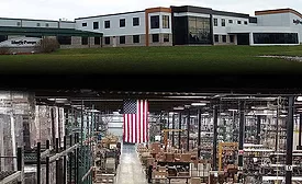 Liberty Pumps’ expansion of its Bergen, N.Y