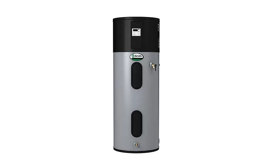 A. O. Smith Voltex hybrid electric heat-pump water heater