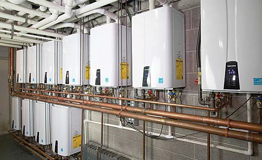 Navien ready-link