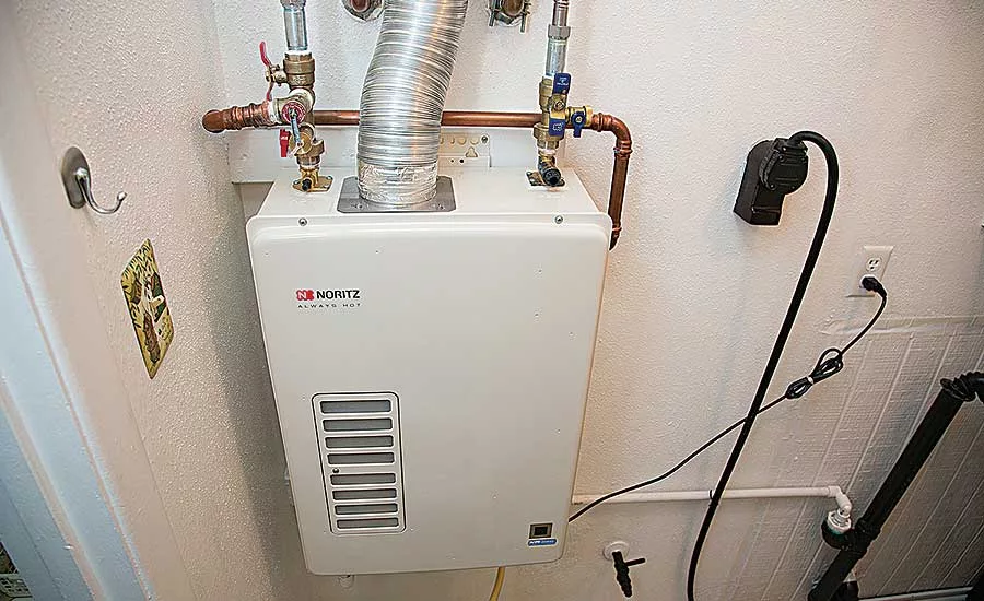 Noritz EZTR50 and EZTR75