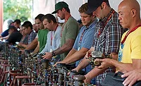Testing backflow prevention assemblies