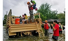 Hurricane Harvey hits plumbing businesses hard